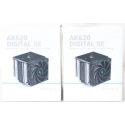 ALE OUT. AK620 DIGITAALI SE CPU-jäähdytin | CPU-jäähdytin | AK620 Digitaalinen SE | Musta | VAURIOITUNUT PAKKAUS ALE OUT. AK620 DIGITAALI SE CPU-jäähdytin | CPU-jäähdytin | AK620 Digitaalinen SE | Musta | VAURIOITUNUT PAKKAUS