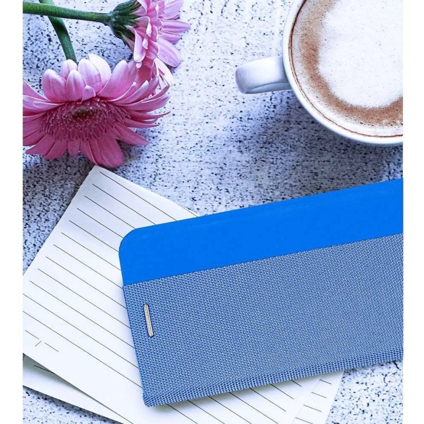 Oem SENSITIVE Book dėklas skirtas Samsung Galaxy A36 5G mėlynos spalvos – 3