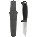 Morakniv Risberg HeavyDuty nazis, melna Morakniv Risberg HeavyDuty nazis, melna