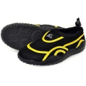 KOOPMAN Veesussid lastele must/kollane XQMAX suurus 33 KOOPMAN Veesussid lastele must/kollane XQMAX suurus 33