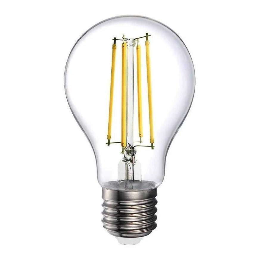 V-tac 12W LED filamenti pirn, E27, A60, 3000K – 2