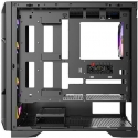 Antec AX-1000 ARGB Mid-Tower ATX-kotelo Antec AX-1000 ARGB Mid-Tower ATX-kotelo