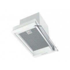 Huppu CORONA WH 60 /C Leveys 60 cm, Max 850 m³/h, Ruostumaton teräs