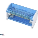 Bemko Schelinger Izplatīšanas bloks 22 termināļi 2x11 (7x5,3 mm + 2x7,5 mm + 2x9 mm) Bemko Schelinger Izplatīšanas bloks 22 termināļi 2x11 (7x5,3 mm + 2x7,5 mm + 2x9 mm)