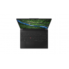 Lenovo ThinkPad P16s G5 Intel | Black | 16" | IPS | WUXGA |