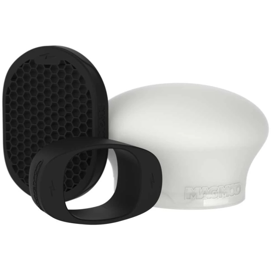 Villakate tarvikud - MagMod Starter Flash Kit 2 (MagMod, MagGrip 2, MagSphere 2, MagGrid 2) – 2