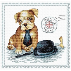 Beldizart Mano Geriausias Draugas. Inglismaa SM-068 (D)