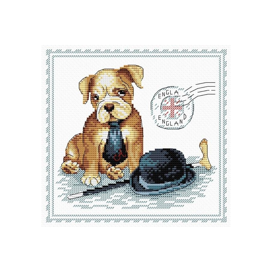 Beldizart Mano Geriausias Draugas. Англия SM-068 (D)