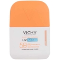 Vichy Capital Soleil UV Aqua увлажняющий флюид, тональный SPF50+, 50 мл, светлый Vichy Capital Soleil UV Aqua увлажняющий флюид, тональный SPF50+, 50 мл, светлый