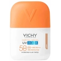 Vichy Capital Soleil UV Aqua mitrinošs fluīds, tonēts SPF50+, 50 ml, gaišs Vichy Capital Soleil UV Aqua mitrinošs fluīds, tonēts SPF50+, 50 ml, gaišs