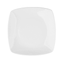 Porcelana Mariapaula Porcelianinė MariaPaula Porcelianinė desertinė lėkštė MariaPaula Moderna Balta 20,5 cm kvadratas Porcelana Mariapaula Porcelianinė MariaPaula Porcelianinė desertinė lėkštė MariaPaula Moderna Balta 20,5 cm kvadratas