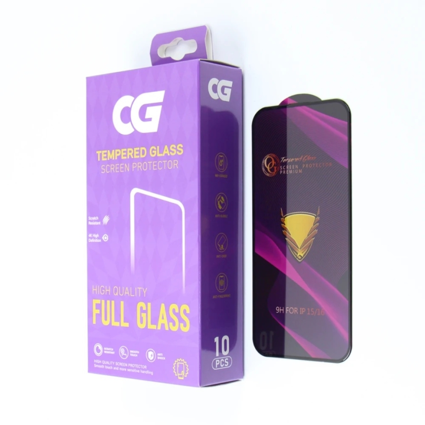 TFO Stiprināts stikls OG Premium, kas paredzēts iPhone 12 Pro Max 6,7" 10in1 G14 – 5