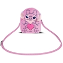 Karactermania Disney Stitch Disney Angel Heart плюшевая сумка