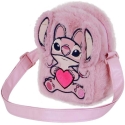 Karactermania Disney Stitch Disney Angel Heart pehme kott Karactermania Disney Stitch Disney Angel Heart pehme kott