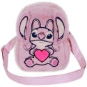 Karactermania Disney Stitch Disney Angel Heart plush bag Karactermania Disney Stitch Disney Angel Heart plush bag