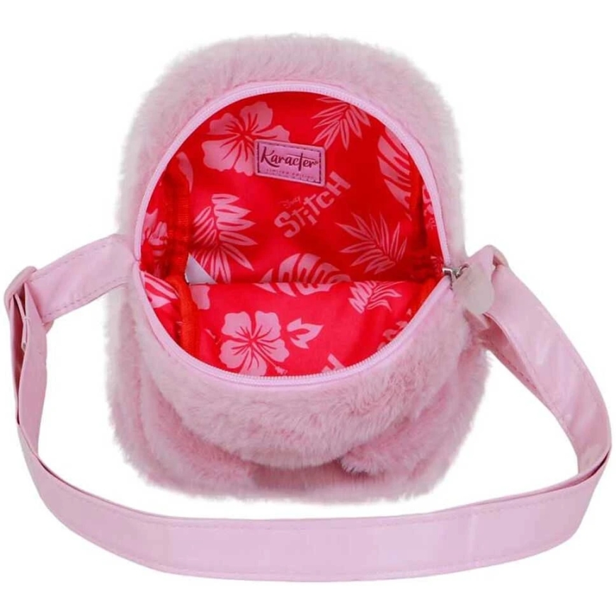 Karactermania Disney Stitch Disney Angel Heart pehme kott – 5