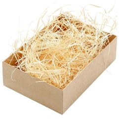 Paperseal Medžio drožlės, 100 g, šviesiai rudos sp. (natūrali medžio)