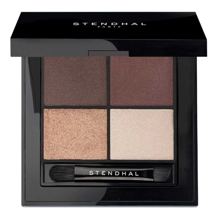 Stendhal 4 Color Eyeshadow Palette 600 Les Cuivres 3.5 g