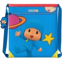 Cyp Brands Pocoyo liikuntakassi 35 cm Cyp Brands Pocoyo liikuntakassi 35 cm