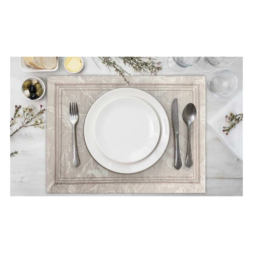 Eurofirany CHO/SUMMER13/BEIGE 30X40/X4 SET – 3