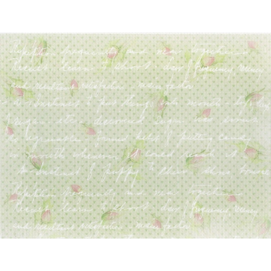 Beldizart Dizainerio drobė Aida 18 27x36 cm SKD-006