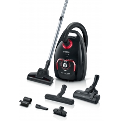 Пылесос Bosch Serie 8 BGL8POW3A, черный