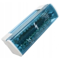 Schelinger Distribution Block 30 Terminals 2x15 (11x5.3 mm + 2x7.5 mm + 2x9.1 mm) Schelinger Distribution Block 30 Terminals 2x15 (11x5.3 mm + 2x7.5 mm + 2x9.1 mm)