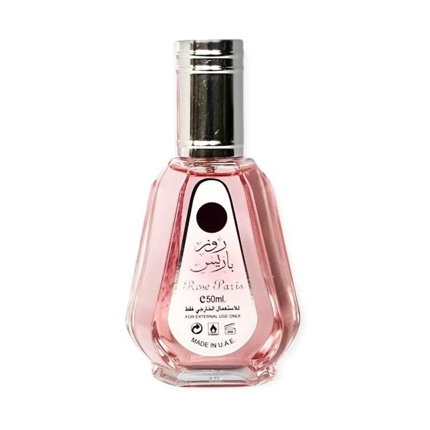 Ard Al Zaafaran Parfuminio vesipullo Rose Paris 50ml