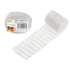 Sausage netting 12.5 cm / 5 rm, 5.5 x 5.5 x 6.8, , Simple Soluti