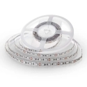 V-tac 11W/m LED strip, 60LED/m, yellow color, IP20, 5 meters roll V-tac 11W/m LED strip, 60LED/m, yellow color, IP20, 5 meters roll