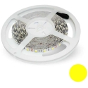 V-tac 11W/m LED-nauha, 60LED/m, keltainen väri, IP20, 5 metrin rulla V-tac 11W/m LED-nauha, 60LED/m, keltainen väri, IP20, 5 metrin rulla