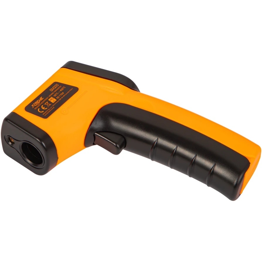 Blow GM320 XTREME temperature measuring pyrometer – 3