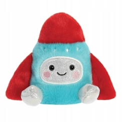 AURORA PALM PALS Pliušinė raketa, 13 cm