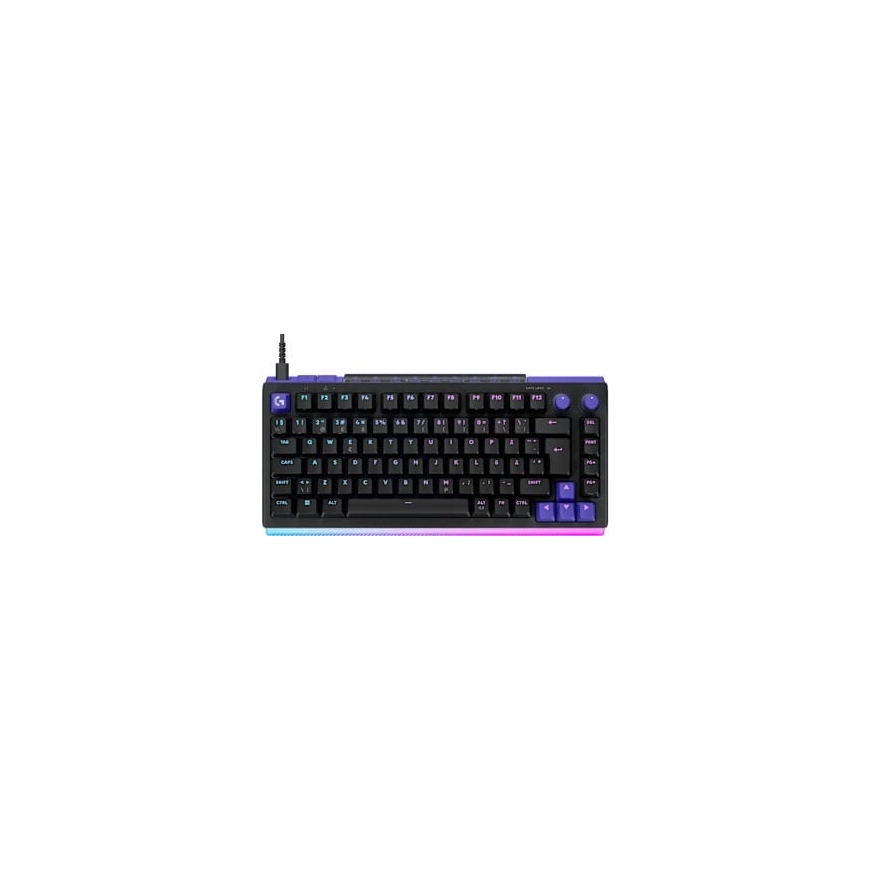 Logitech G512 X 75 spēļu tastatūra