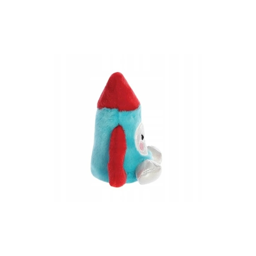 AURORA PALM PALS Pliušinė raketa, 13 cm – 3