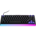 Logitech G512 X 75 spēļu tastatūra, taktilie slēdži Logitech G512 X 75 spēļu tastatūra, taktilie slēdži