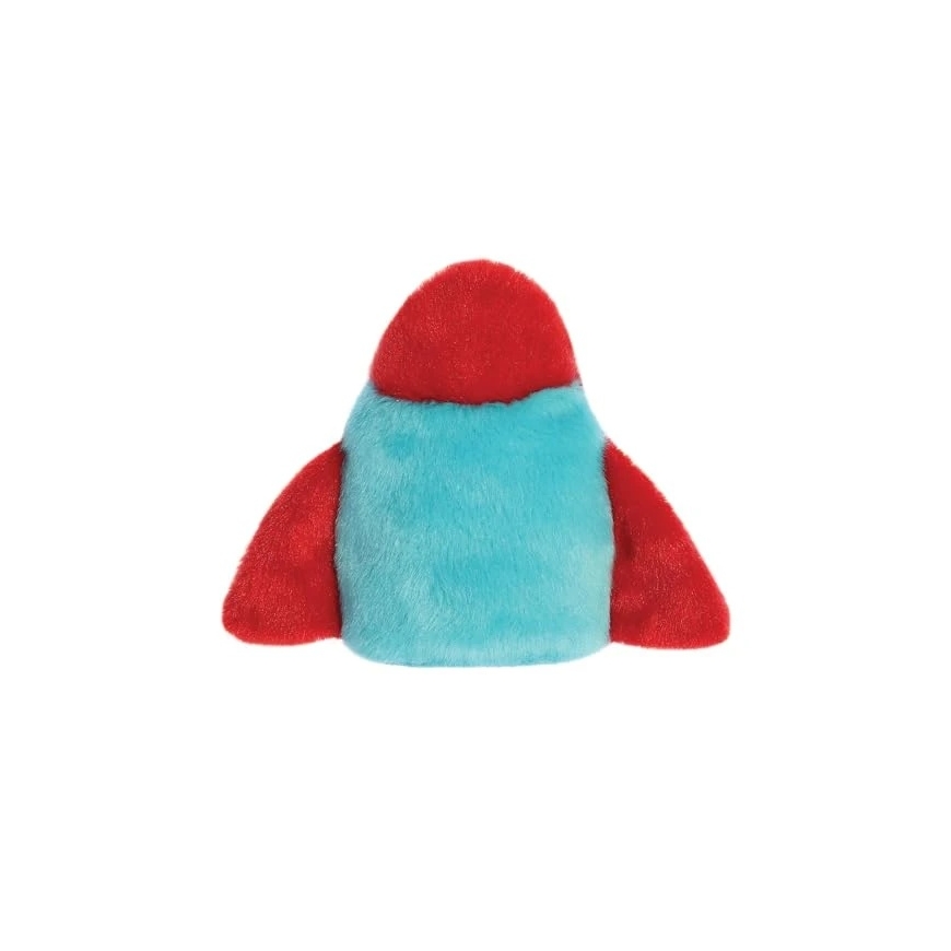 AURORA PALM PALS Плюшевая ракета, 13 см – 4