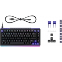 Logitech G512 X 75 mänginäppäistik, taktiilsed lülitid Logitech G512 X 75 mänginäppäistik, taktiilsed lülitid