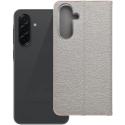 Oem LUNA Book -kotelo Samsung Galaxy A36 5G hopeanvärinen