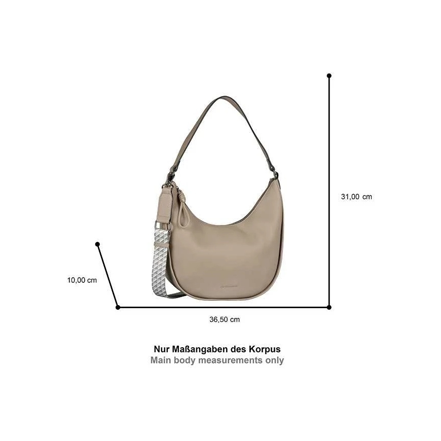 Tom Tailor Moteriška rankinė Tatiana Hobo 012609 – 4