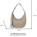 Tom Tailor Женская сумка Tatiana Hobo 012609 Tom Tailor Женская сумка Tatiana Hobo 012609