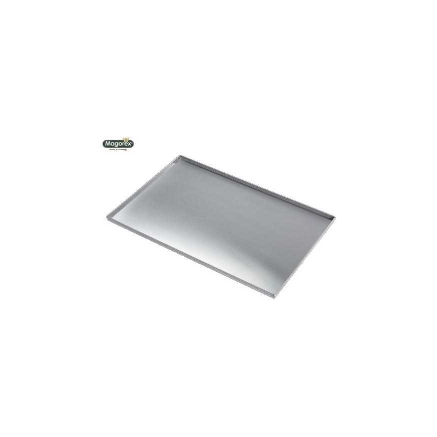 Magorex Skarda, neperforēta, 4 malas H 2 m 90 grādi, alumīnijs 2 mm, 40 x 60 cm, gab