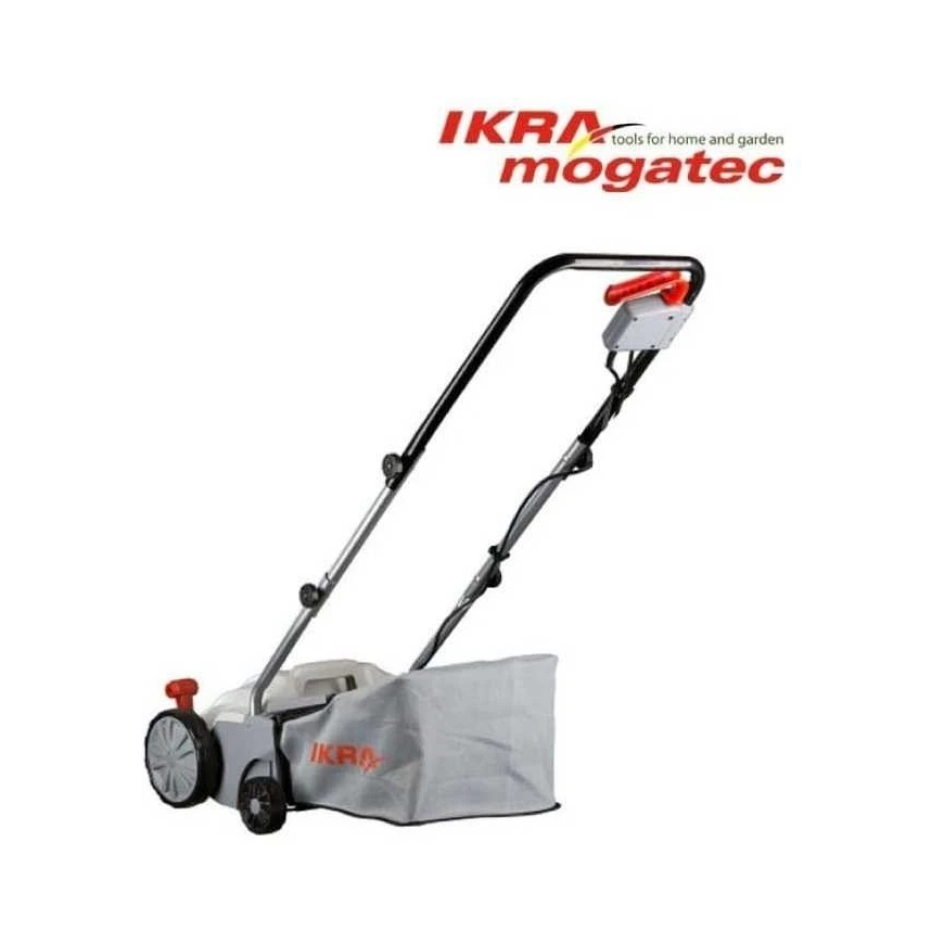 Elektrinis aeratorius skarifikatorius 1.5 kW Ikra IEVL 1532 – 2