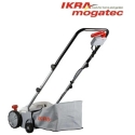 Sähkökäyttöinen ilmastin-skarifikaattori 1,5 kW Ikra IEVL 1532 Sähkökäyttöinen ilmastin-skarifikaattori 1,5 kW Ikra IEVL 1532