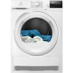 Electrolux EDI621W84W 600 GentleCare džiovyklė, 8 kg