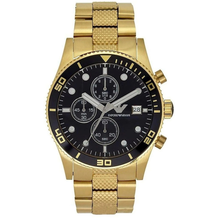 VĪRIEŠU PULKSTEŅI EMPORIO ARMANI AR5857 CLASSIC (zx118a) – 4