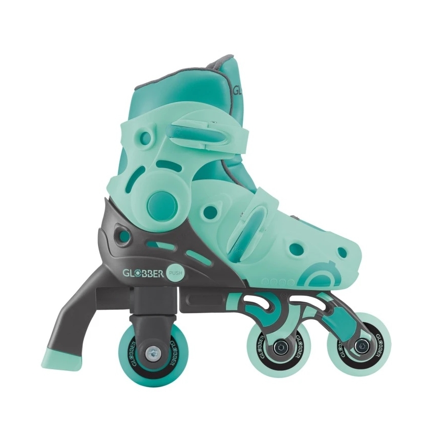 Globber Learning rulluisud 2in1, S/M 30-33, 5+ aastased, mündi – 3
