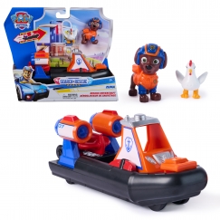 Paw Patrol Search & Rescue Toma pelastusilmatyynyalus-setti