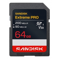 ПАМЯТЬ SDXC 64ГБ UHS-I/SDSDXXU-064G-GSCIN SANDISK
