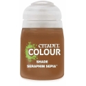 Citadel Colour Games Workshop Citadel Shade: Seraphim Sepia 18ml Citadel Colour Games Workshop Citadel Shade: Seraphim Sepia 18ml